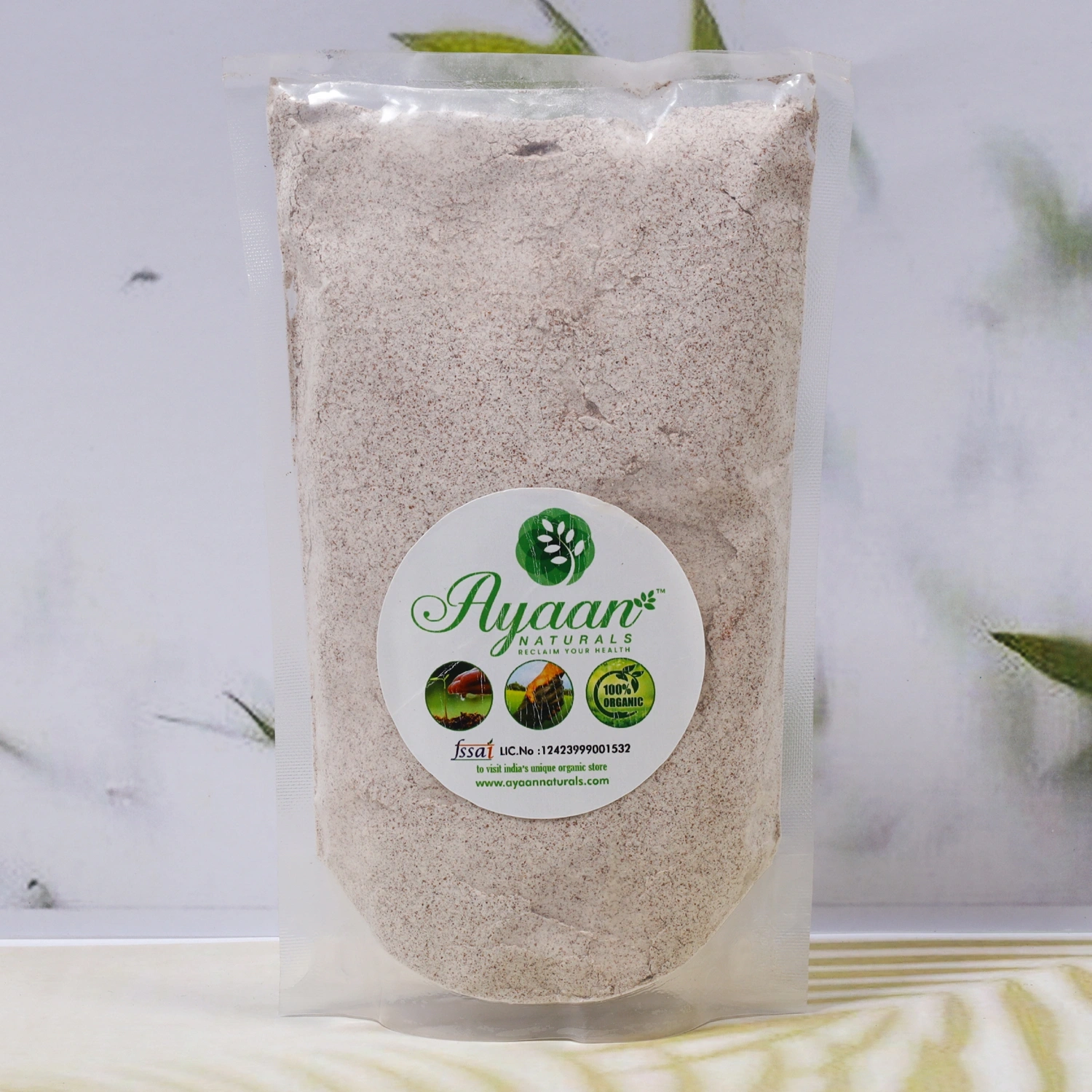 Finger Millet Ragi Powder ( கேழ்வரகு மாவு ) Healthy Flour-3