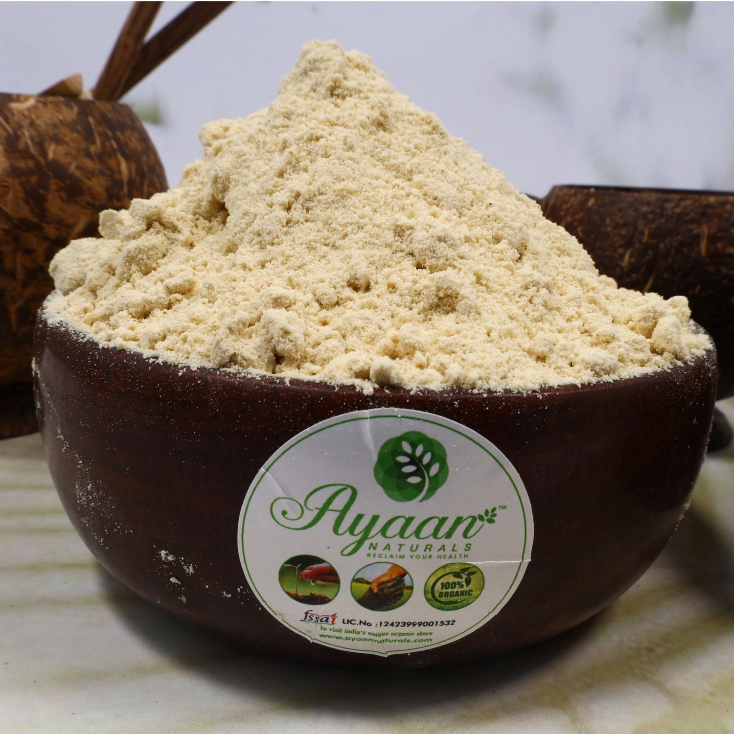 Foxtail Millet Powder ( தினை மாவு ) Healthy Flour-2