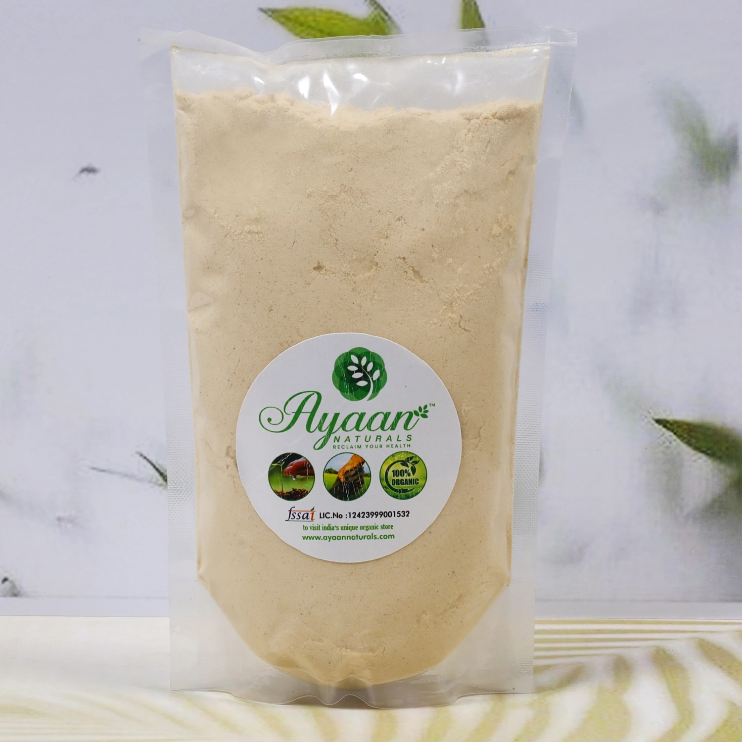 Foxtail Millet Powder ( தினை மாவு ) Healthy Flour-3