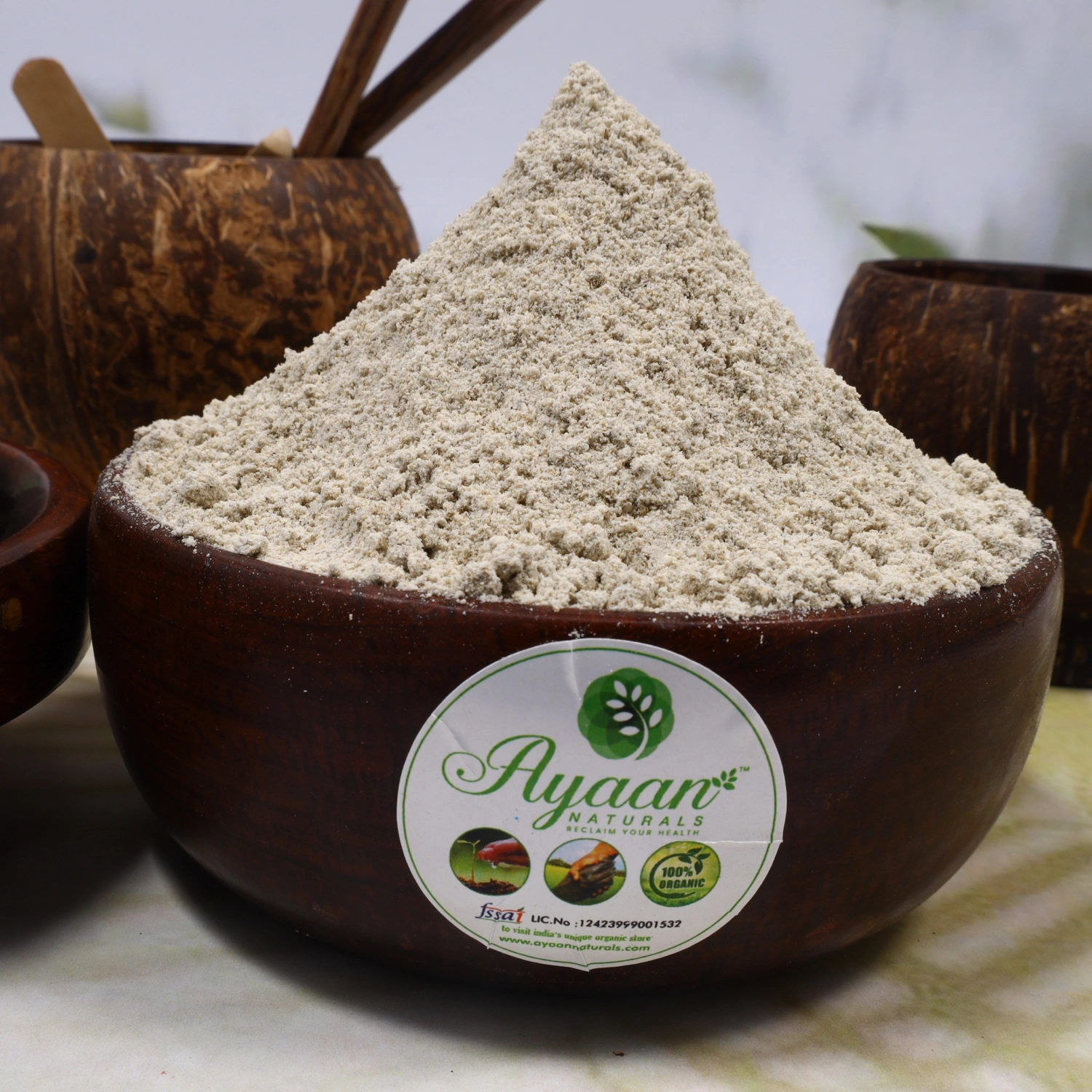 Pearl Millet Powder ( கம்பு மாவு ) Healthy Millet Flour-2