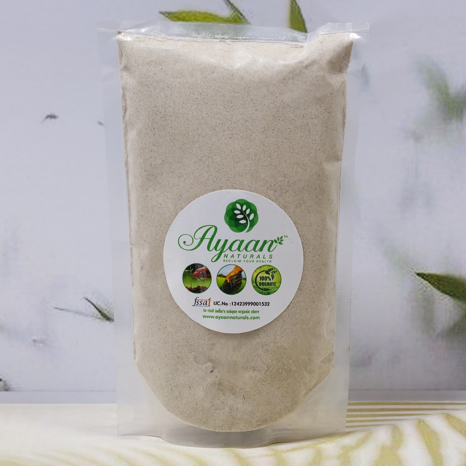 Pearl Millet Powder ( கம்பு மாவு ) Healthy Millet Flour-3