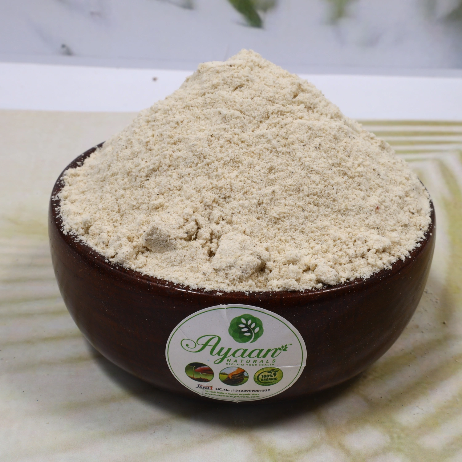 Sorghum Millet Powder - Jowar Powder (சோளம் மாவு)  Healthy Flour-AN145