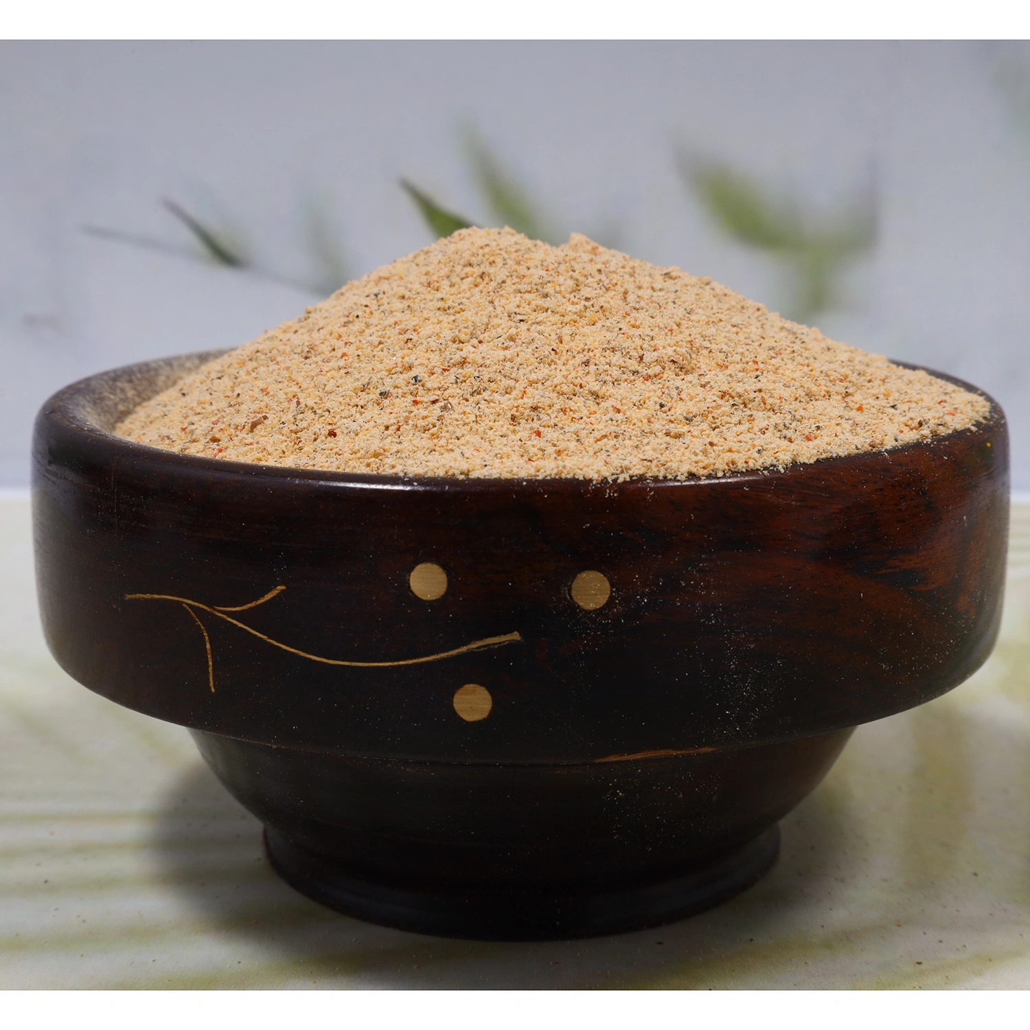 Kollu Idli Powder - Horsegram Idli Powder (கொள்ளு இட்லி பொடி) Healthy Idli Powder-AN146