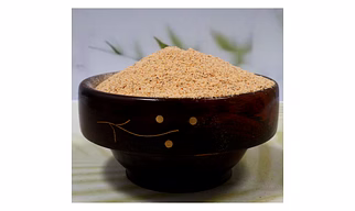 Kollu Idli Powder - Horsegram Idli Powder (கொள்ளு இட்லி பொடி) Healthy Idli Powder