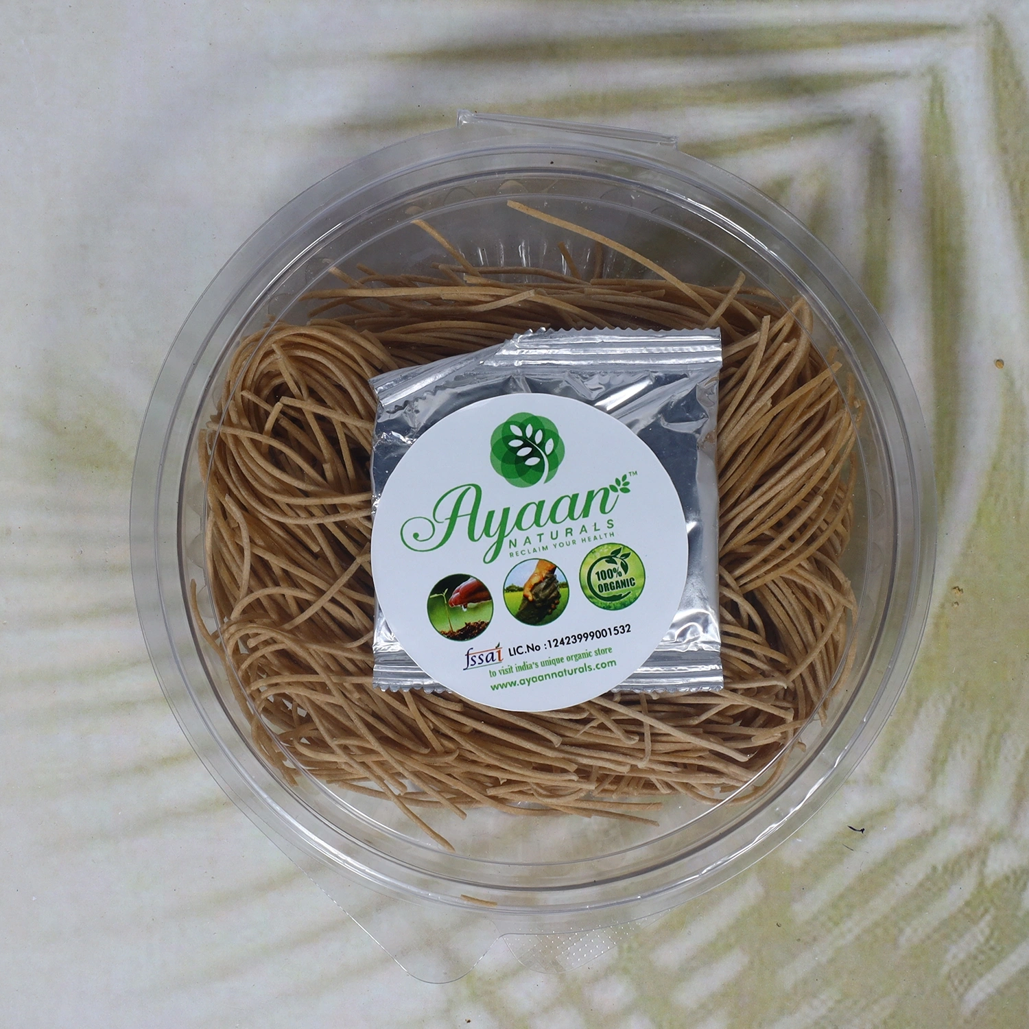 Kodo Millet Noodles (வரகு நூடுல்ஸ்) Healthy Noodles-3