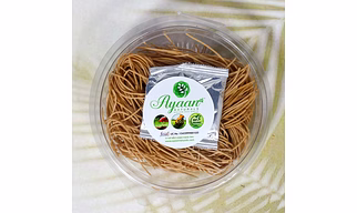 Proso Millet Noodles (பனிவரகு நூடுல்ஸ்) Healthy Noodles