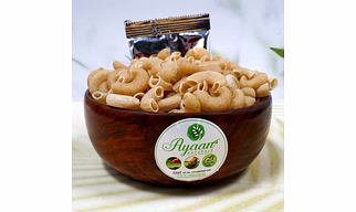 Red Rice Millet Pasta (சிவப்பு அரிசி சிறுதானிய பாஸ்தா) Healthy Pasta