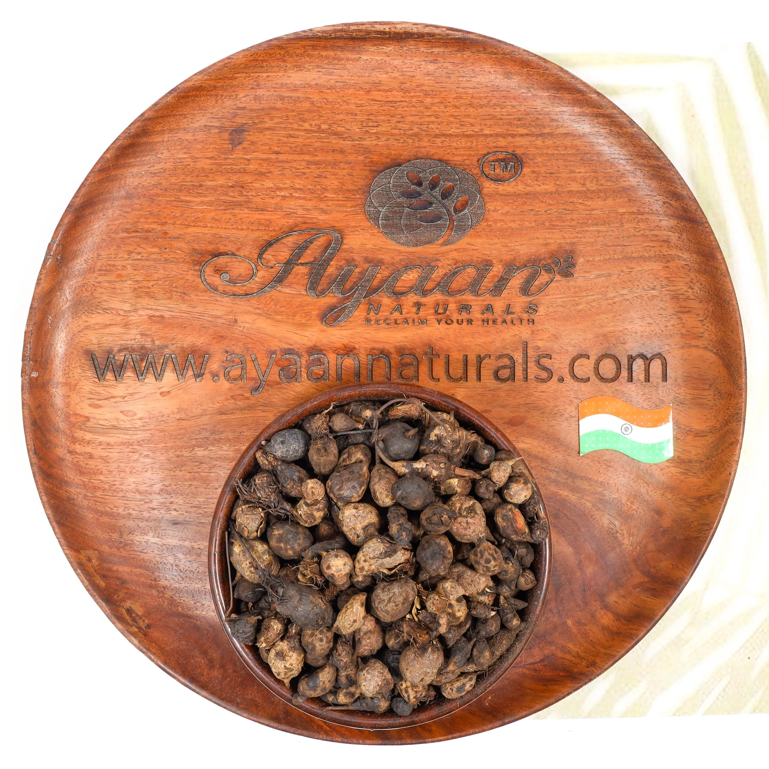 Korai Kilangu - Nut Grass Raw (கோரைக் கிழங்கு) Herbal Product-1