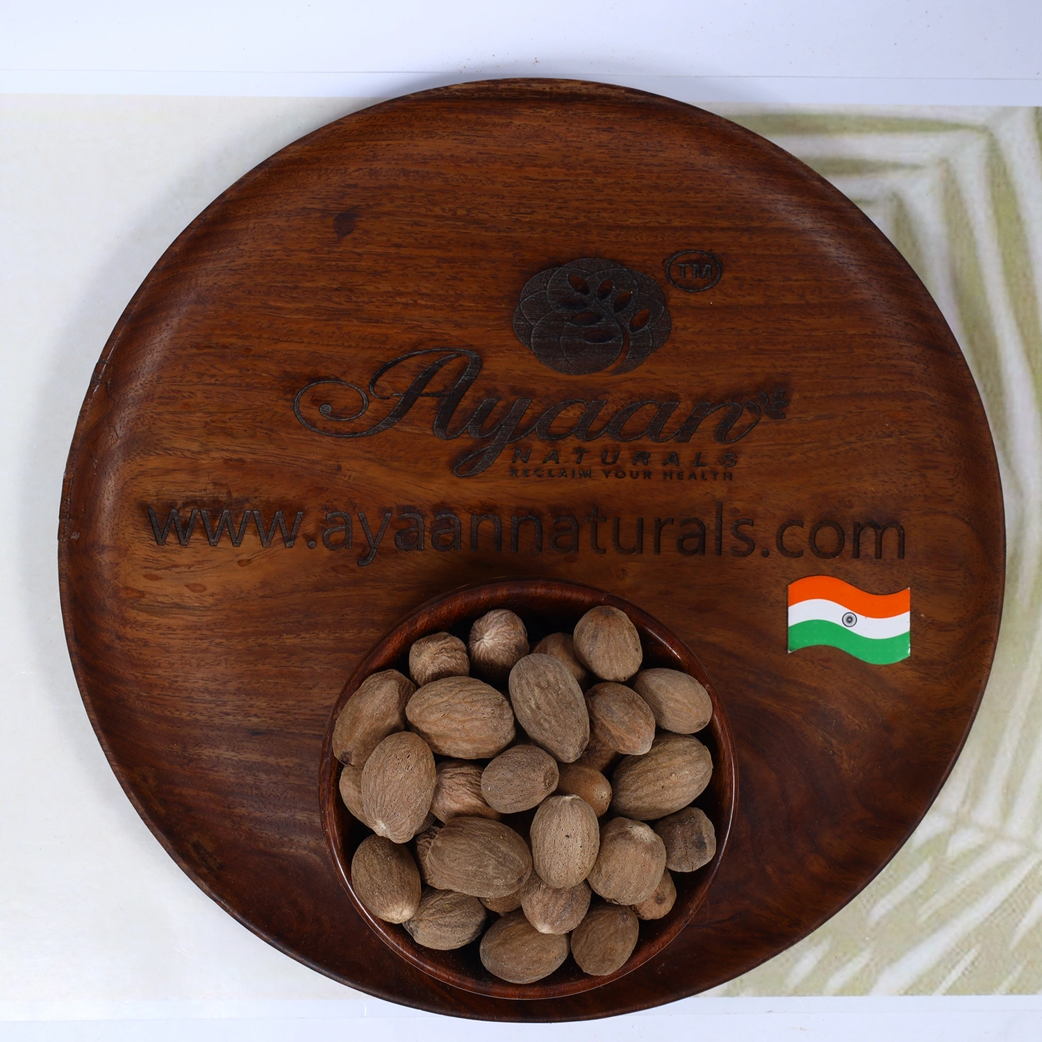 Jathikai - Nutmeg (ஜாதிக்காய்) Herbal Product-1