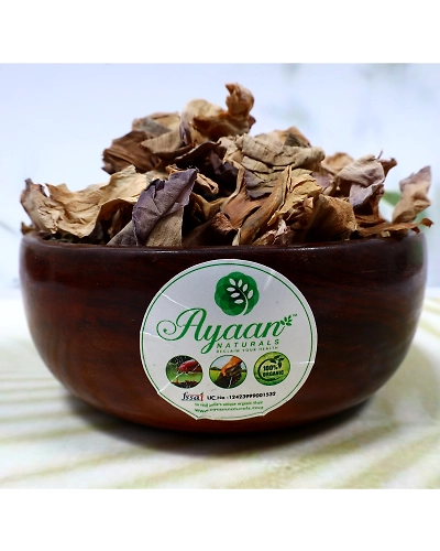 Thamarai Poo - Indian Lotus Dried Raw (தாமரை பூ) Herbal Product-AN185