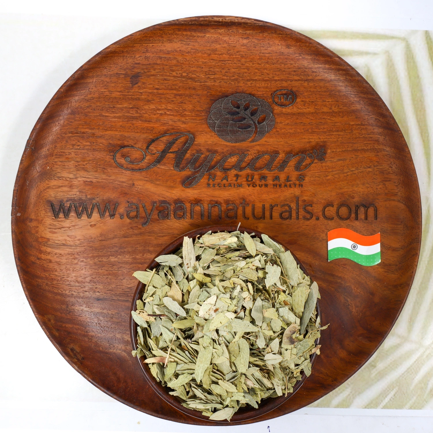 Nilavarai Dried Leaf - Senna Dried Leaf  (நிலாவரைப் உலர்ந்த இலை) Herbal Leaves-1