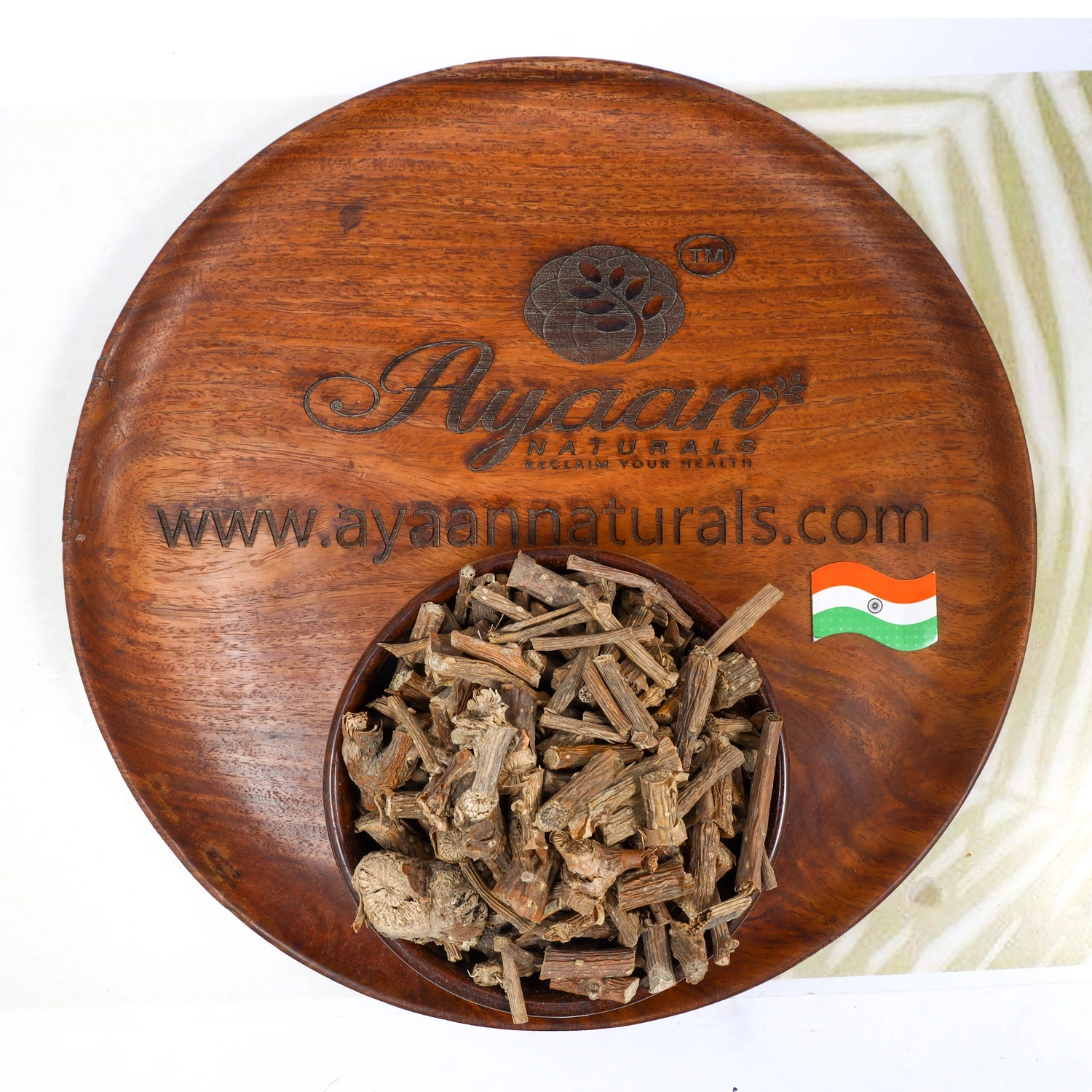 Seenthil Kodi Roots Raw - Guduchi - Giloy - Amruthaballi Root Raw (சீந்தில் கொடி வேர்) Herbal Roots-1