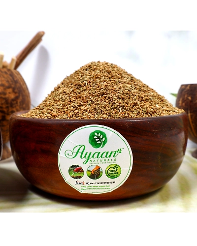 Omam Seeds | Ajowan | Caraway Seeds (ஓமம் விதை) Herbal Seeds-2