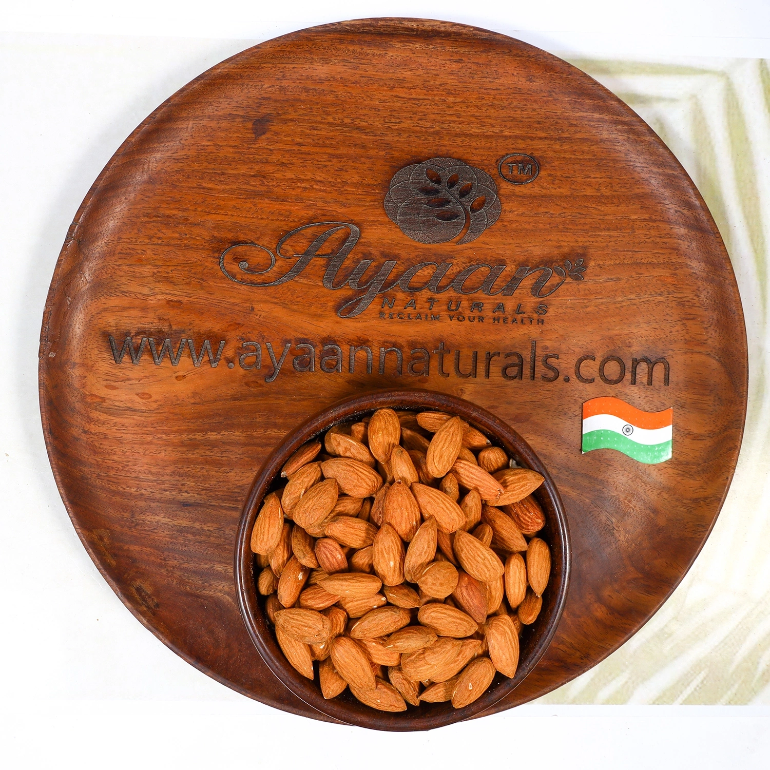 Badam | Almond (S  M  L) (பாதாம்) Dried Fruits-1