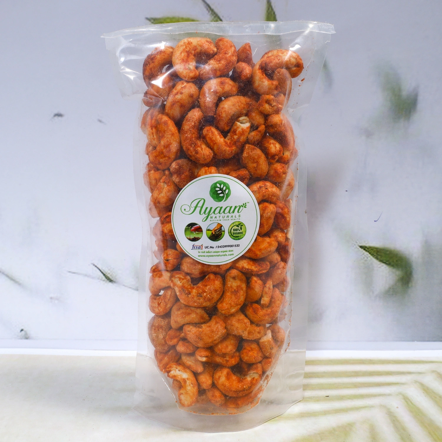 Roasted Munthiri | Roasted cashews (வறுத்த முந்திரி  ( Salt  &amp; Chilli &amp; Paper ) ) Dried Fruits-2