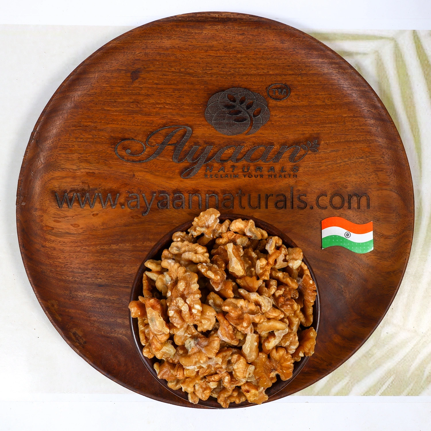 Walnuts Akhrot - Persian walnut (வால்நட்) Dried Fruits-1