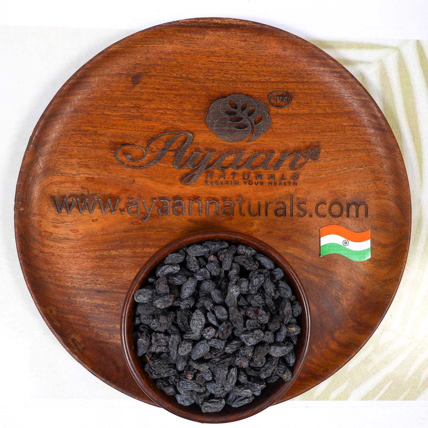 Black Dry Grapes (கருப்பு உலர் திராட்சை) Dried Fruits-3