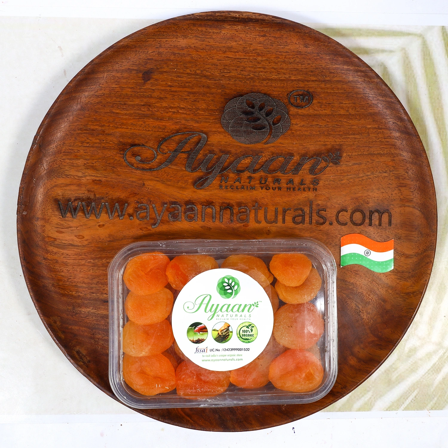 Dried Apricot Fruit ( உலர்ந்த வாதுமை பழம் ) Dry Fruits-3