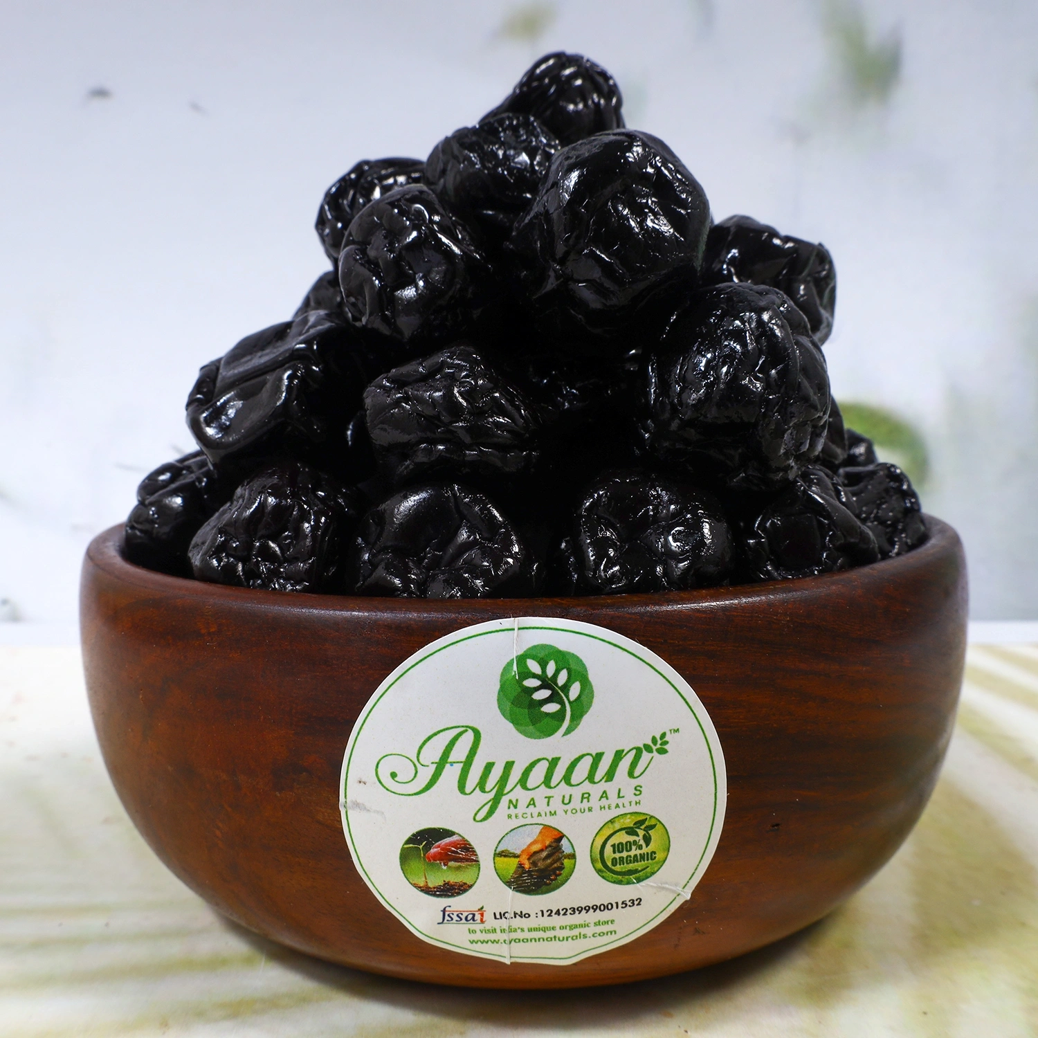 Prunes ( கொடிமுந்திரி ) Dry Fruits-AN253