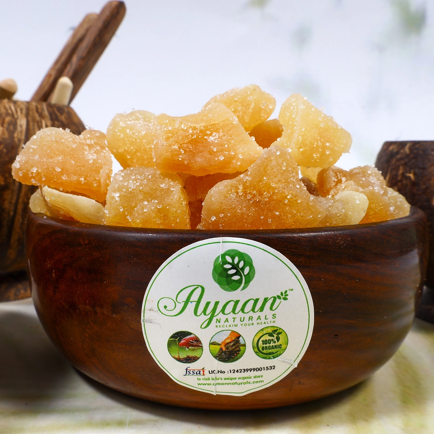 Nellikai | Gooseberry ( நெல்லிக்காய் ) Dry Fruits-2