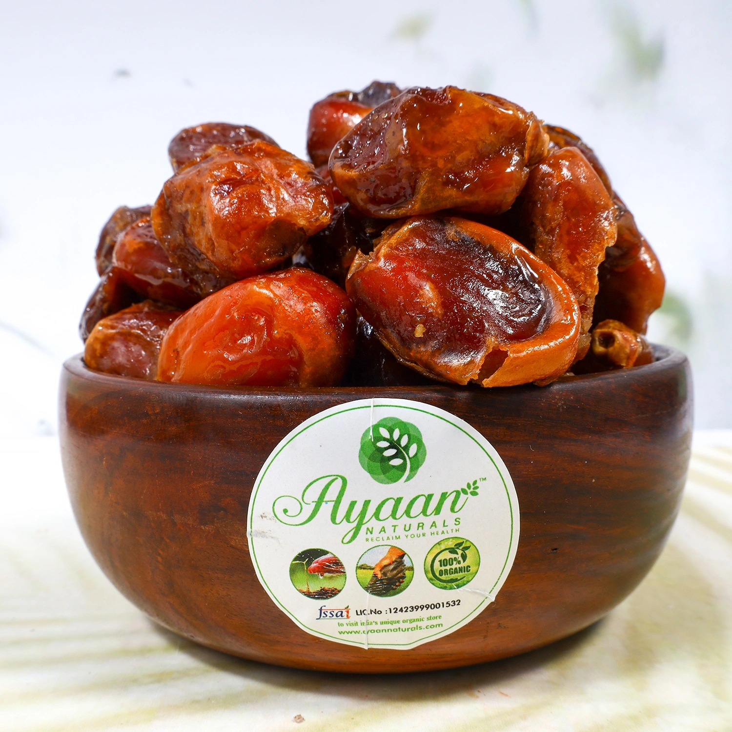 Seedless Dates | ( பேரிச்சம்பழம் ) Dry Fruits-AN257