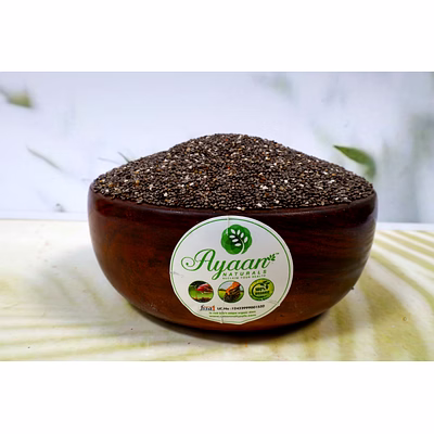 chia seeds | salvia hispanica ( சியா விதை ) healthy seeds