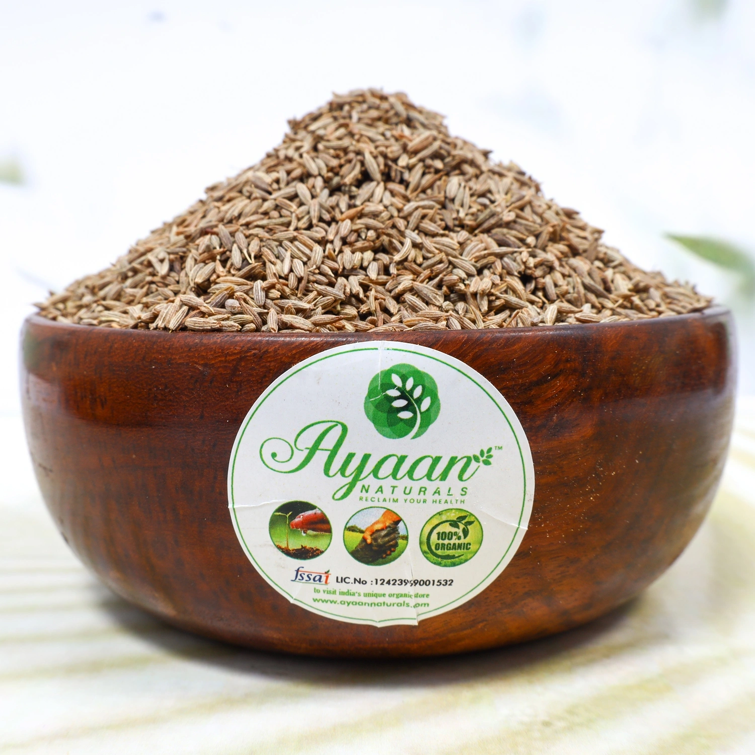 Jeeragam | Cumin Seeds ( சீரகம் ) Spices-AN281