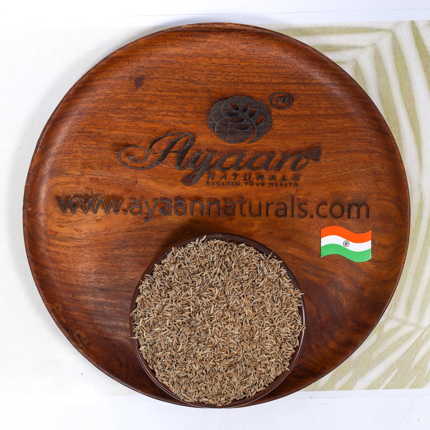 Jeeragam | Cumin Seeds ( சீரகம் ) Spices-1