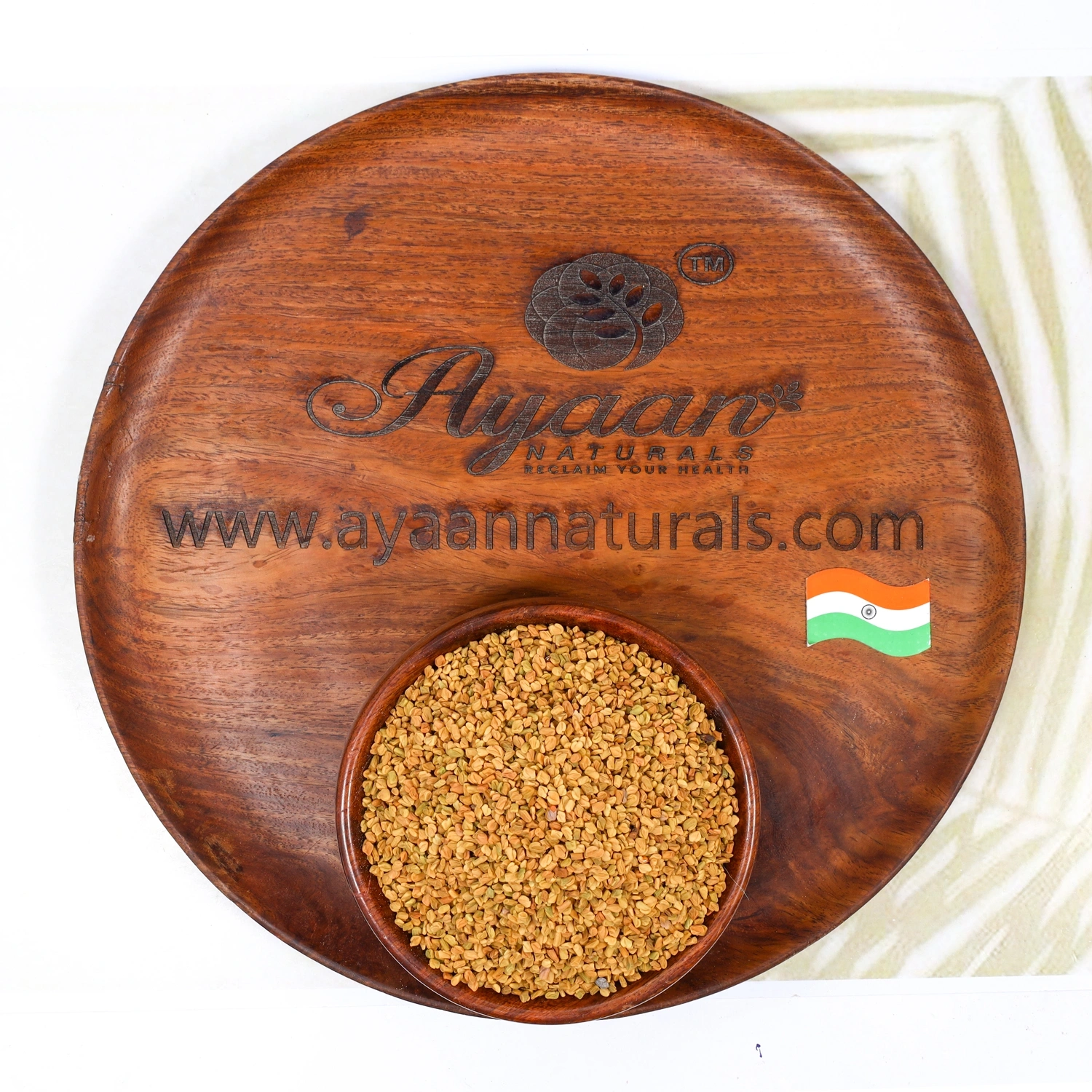 Vendayam | Fenugreek (வெந்தயம்) Spices-1