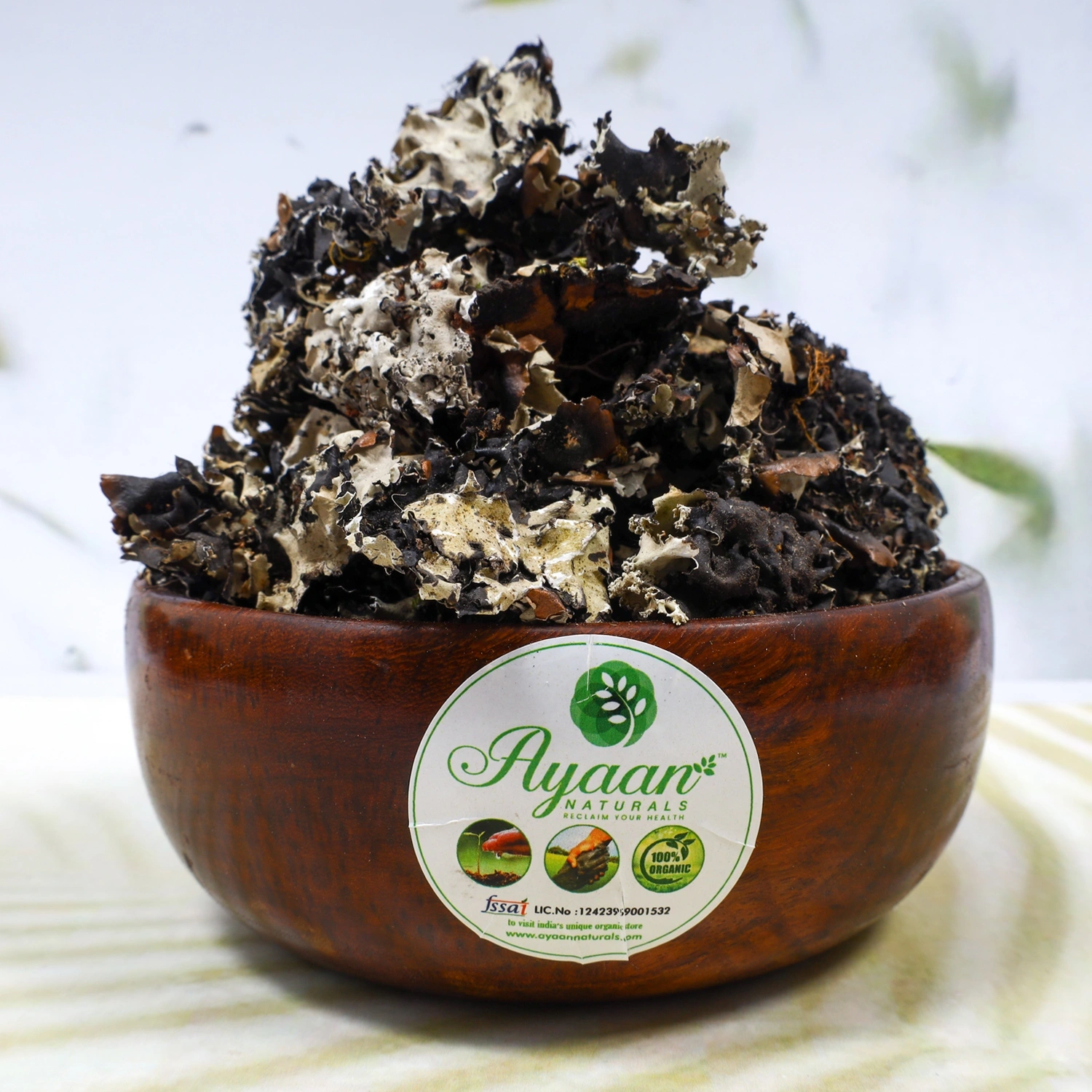 Kalpaasi | Black Stone Flower ( கல்பாசி ) Spices-AN287