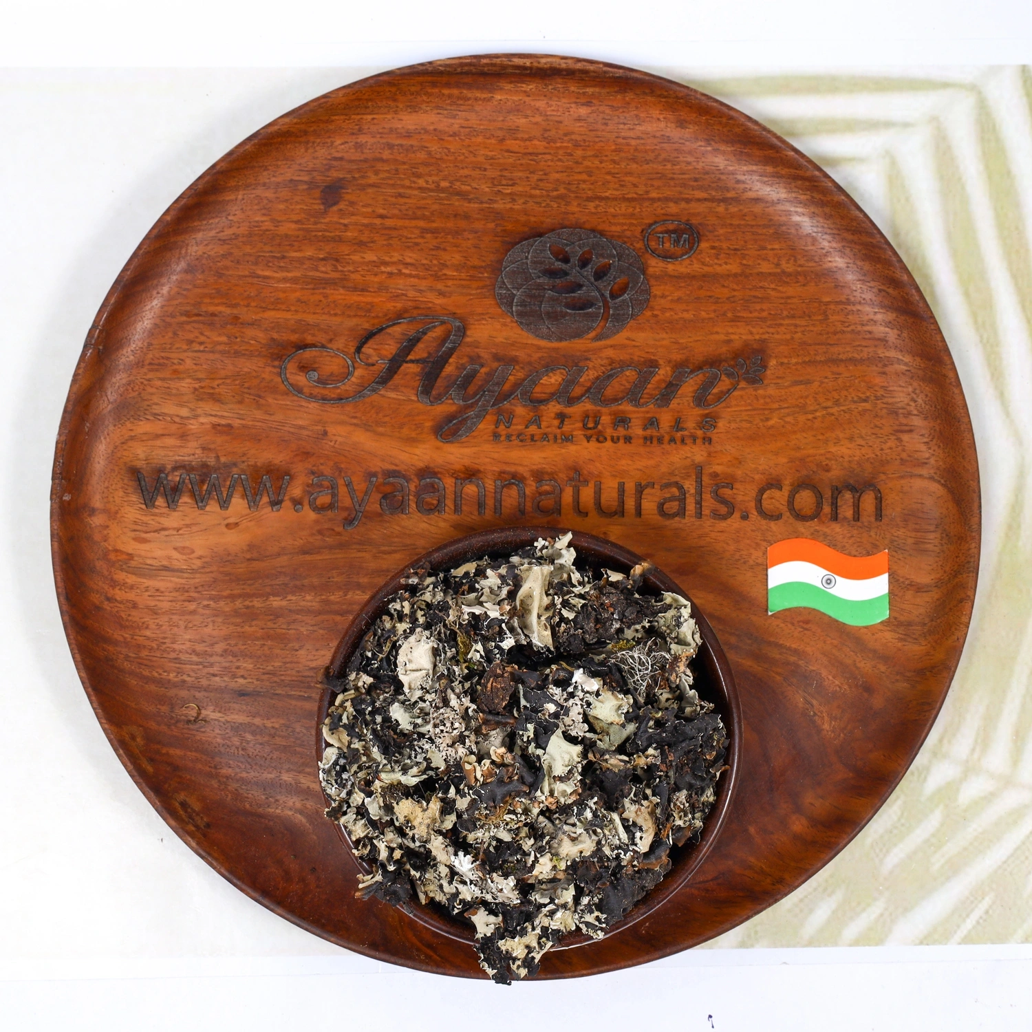 Kalpaasi | Black Stone Flower ( கல்பாசி ) Spices-1