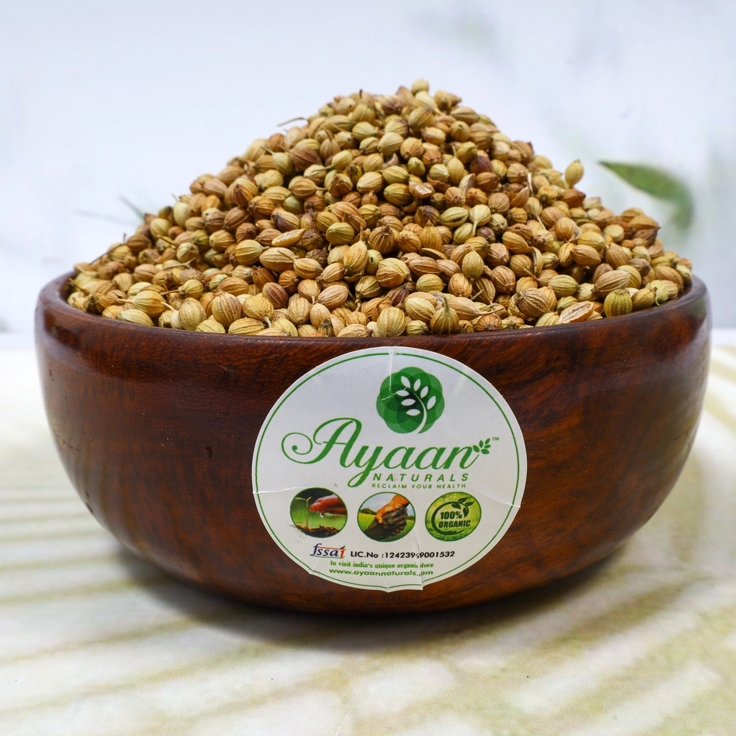 Malli | Coriander Seeds ( கொத்தமல்லி ) Spices-AN291