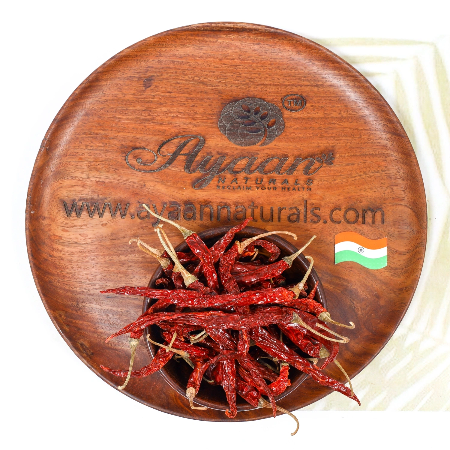 kaanja Milagai | Red Dry Chilli ( காஞ்ச மிளகாய் ) Spices-1