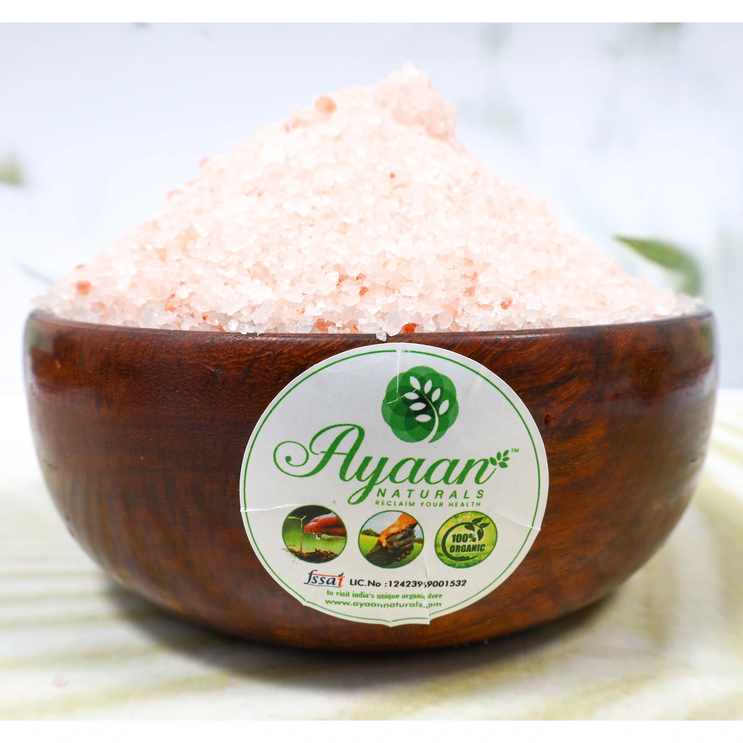 Himalayan Rock Salt ( இந்துப்பு ) Rock Salt-AN164