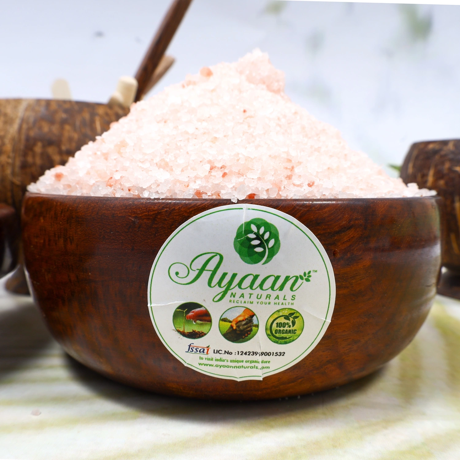 Himalayan Rock Salt ( இந்துப்பு ) Rock Salt-2