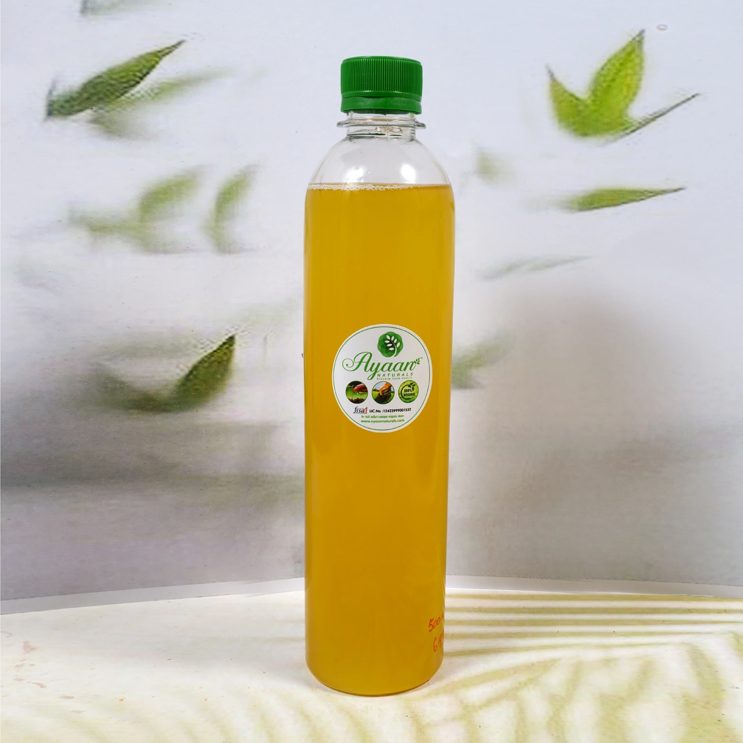 Cold Pressed Nallennai - Gingelly Oil (கல் செக்கு நல்ல எண்ணெய்)-AN167