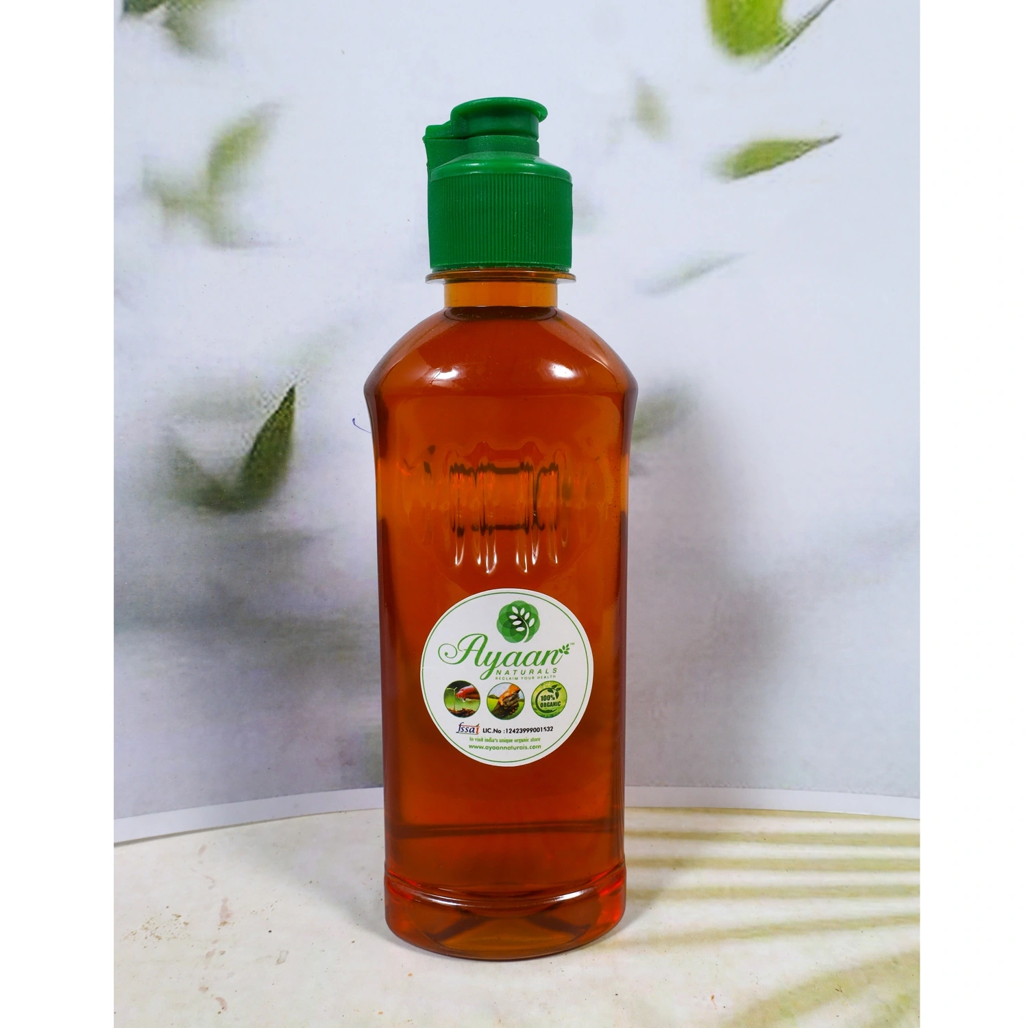 Indian Hills Honey ( இந்தியன் மலைத்தேன் )  Raw Hills Honey-AN168