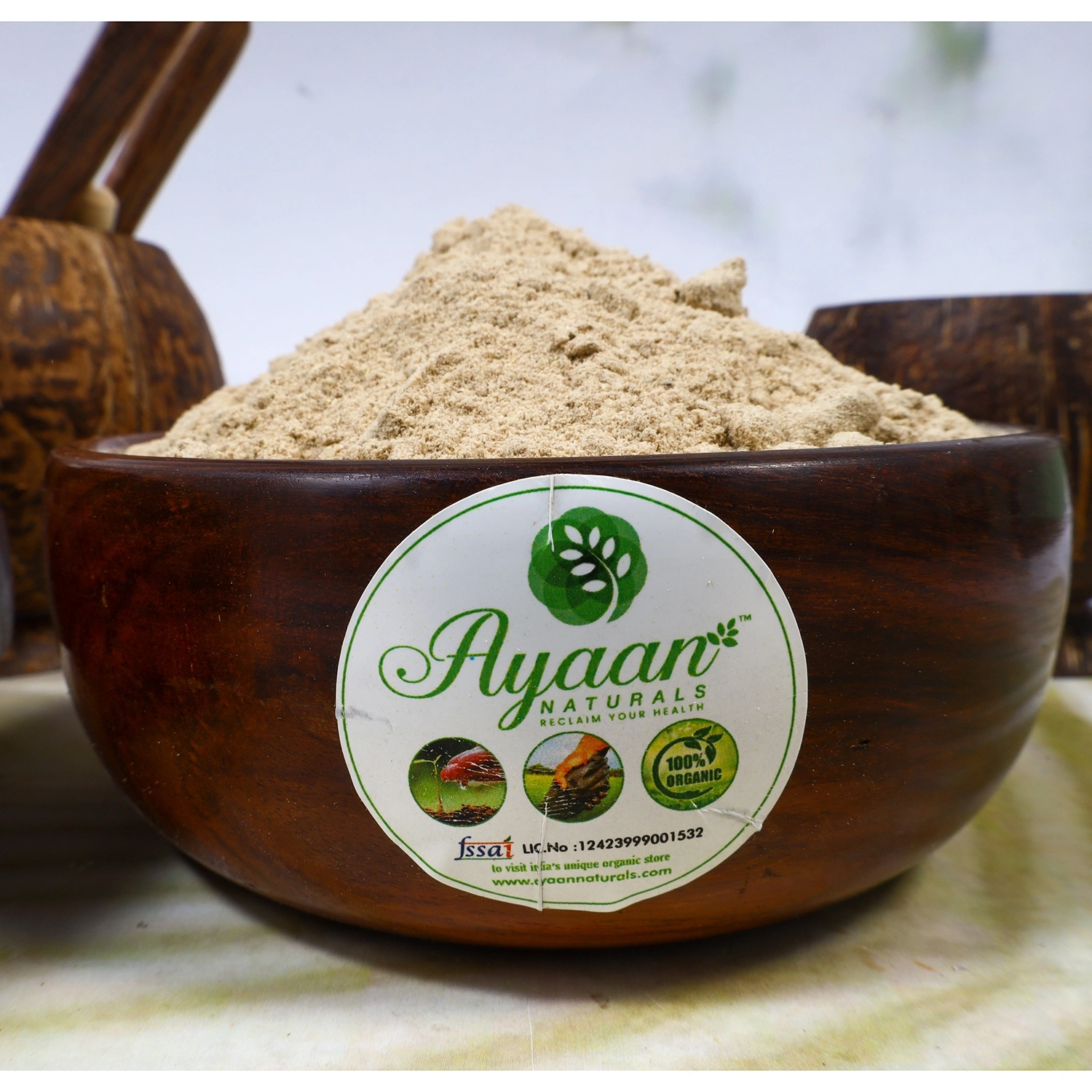 Giloy Powder ( சீந்தில் பொடி ) Herbal Powder-2