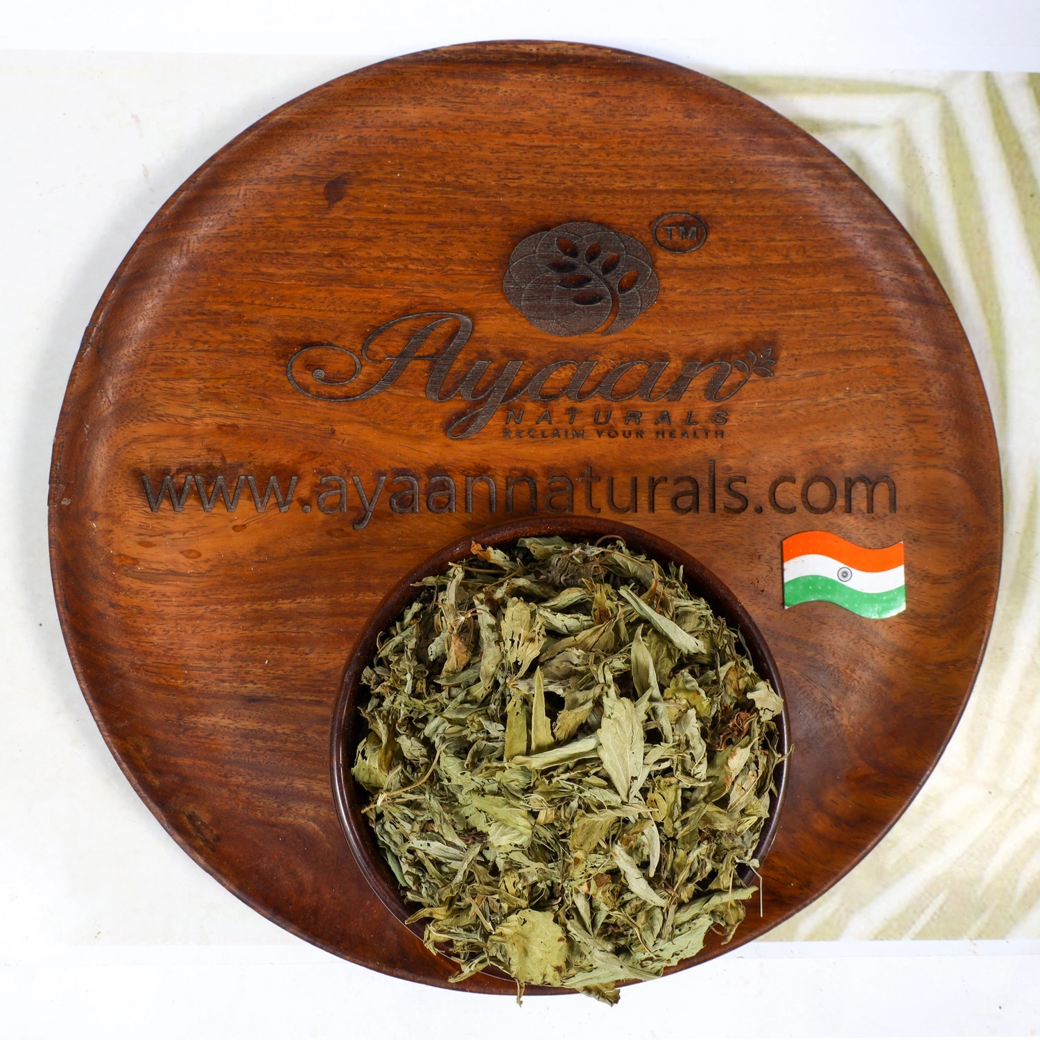 Stevia Dried Leaves | Sweet Leaf ( முழு உலர்ந்த ஸ்டீவியா இலைகள் ) Herb leaves-1