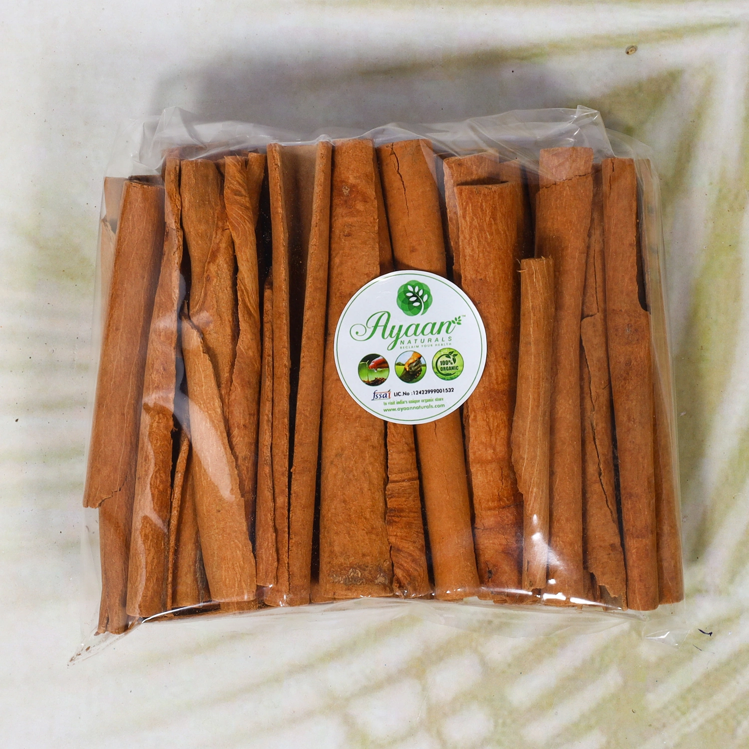 Cinnamon (scale) | ( இலவங்கப்பட்டை ) Spices-1