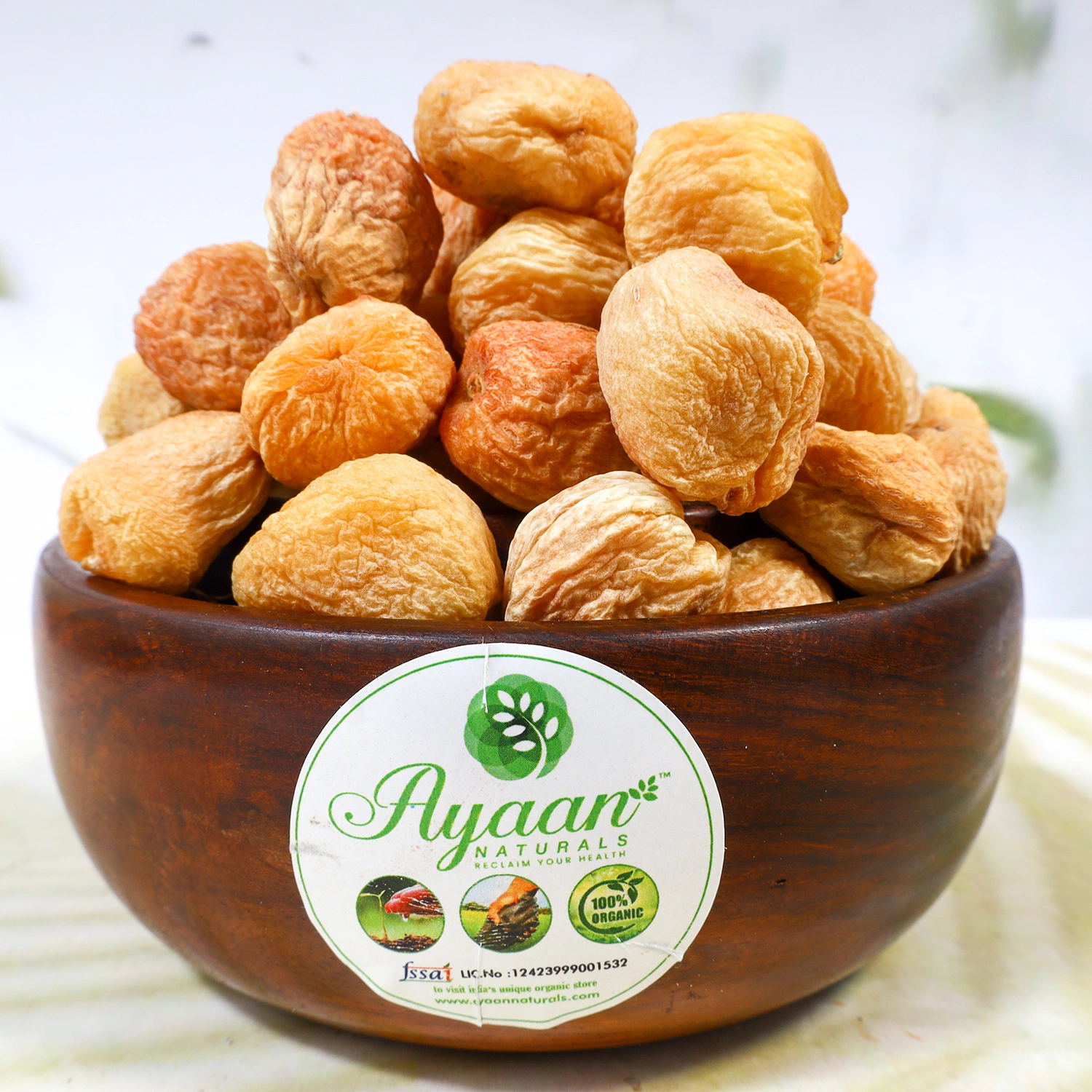 Dried Apricot Fruit ( உலர்ந்த வாதுமை பழம் ) Dry Fruits-1