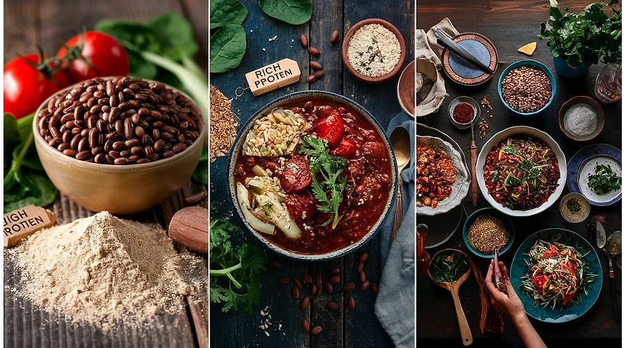Discover the Benefits of Black Horse Gram