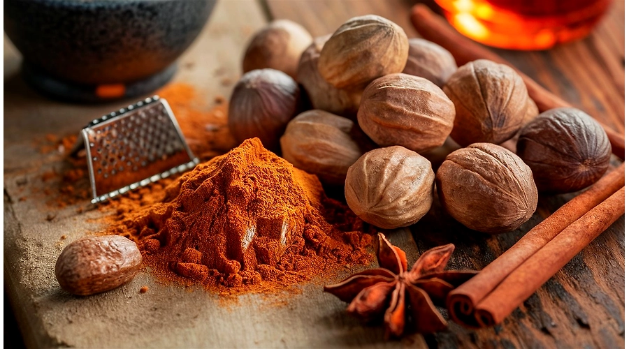 Jathikai(Nutmeg)