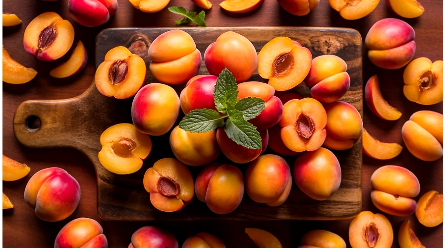 Apricots
