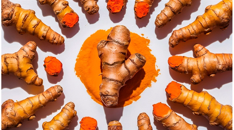 Raw Turmeric (Virali Manjal)