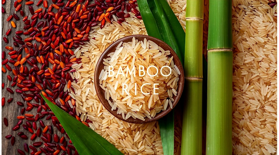 Bamboo Rice Benefits