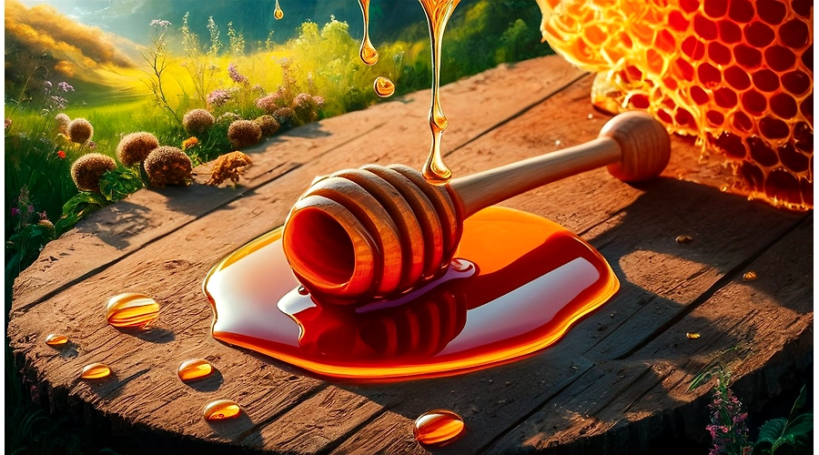 Indian Hills Honey