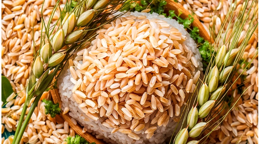 Barley Rice (Pearl Barley),
