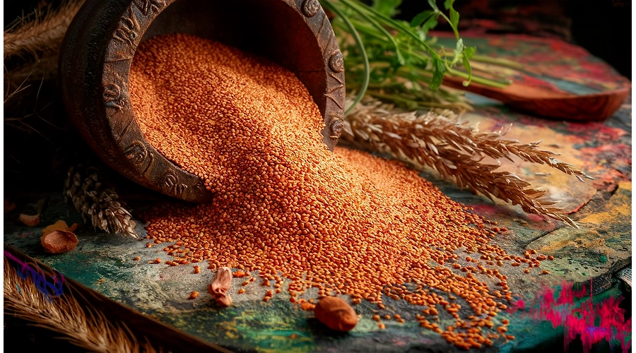 Foxtail Millet
