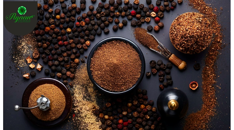 Health Benefits of Black Pepper